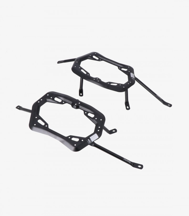 Soportes Laterales PRO modelo USA Ducati DesertX (22), DesertX Rally (23) SW-MOTECH KFT.22.995.30100/B KFT.22.995.30100/B