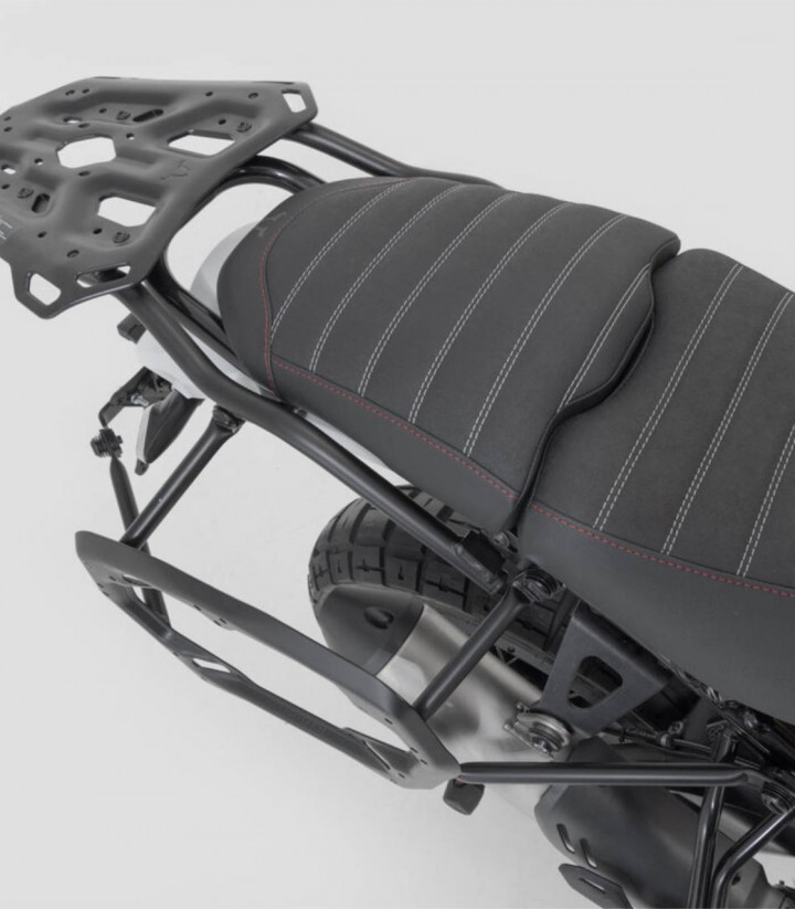 Seitenträger PRO USA-Modell Ducati DesertX (22-25) SW-MOTECH KFT.22.995.30100/B