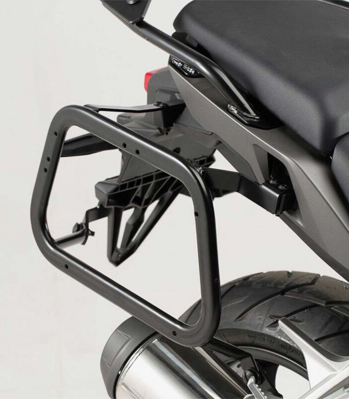 Soportes Laterales EVO Honda VFR800X Crossrunner (15-16) SW-MOTECH KFT.01.548.20000/B KFT.01.548.20000/B