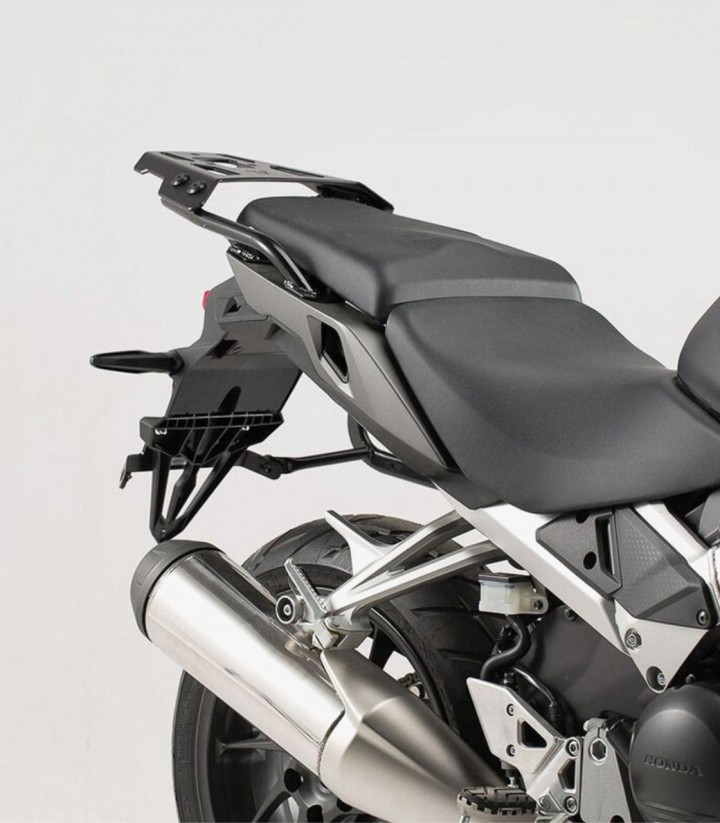 SW-MOTECH EVO Side Carriers for Honda VFR800X Crossrunner (15-16) KFT.01.548.20000/B KFT.01.548.20000/B