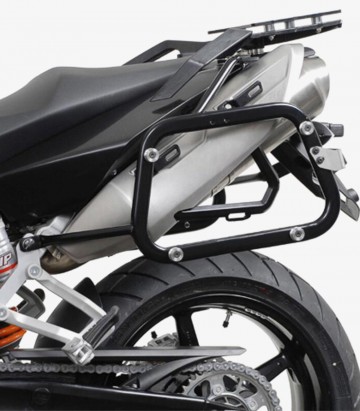 SW-MOTECH EVO Side Carriers for KTM 990 SM / SM R (07-13), 990 SMT (08-14), 950 Supermoto (05-07) KFT.04.621.20001/B