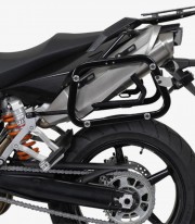 SW-MOTECH EVO Side Carriers for KTM 990 SM / SM R (07-13), 990 SMT (08-14), 950 Supermoto (05-07) KFT.04.621.20001/B KFT.04.6...