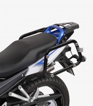 SW-MOTECH EVO Side Carriers for Suzuki GSF650 / 1200 / 1250 Bandit (05-09), GSX650F (07-16), GSX1250F ABS (09-15) KFT.05.403.200