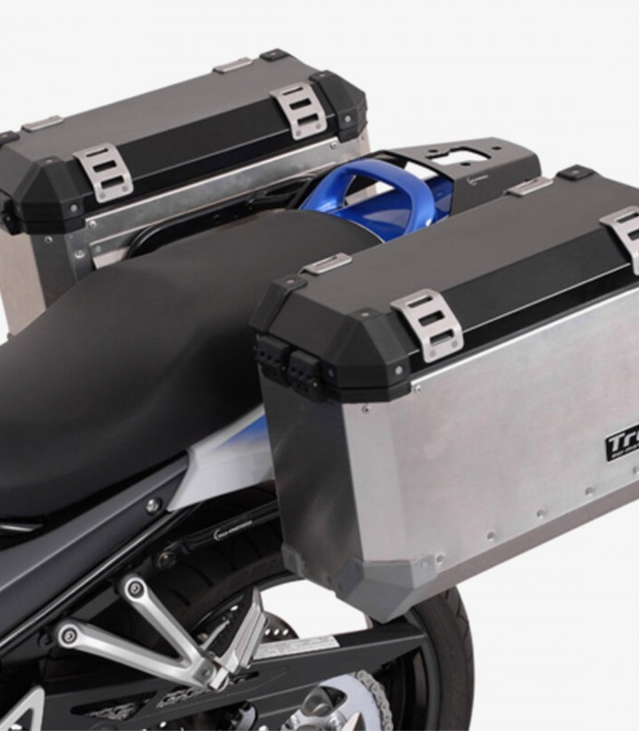 Soportes Laterales EVO Suzuki GSF650 / 1200 / 1250 Bandit (05-09), GSX650F (07-16), GSX1250F ABS (09-15) SW-MOTECH KFT.05.403...