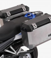 SW-MOTECH EVO Side Carriers for Suzuki GSF650 / 1200 / 1250 Bandit (05-09), GSX650F (07-16), GSX1250F ABS (09-15) KFT.05.403....