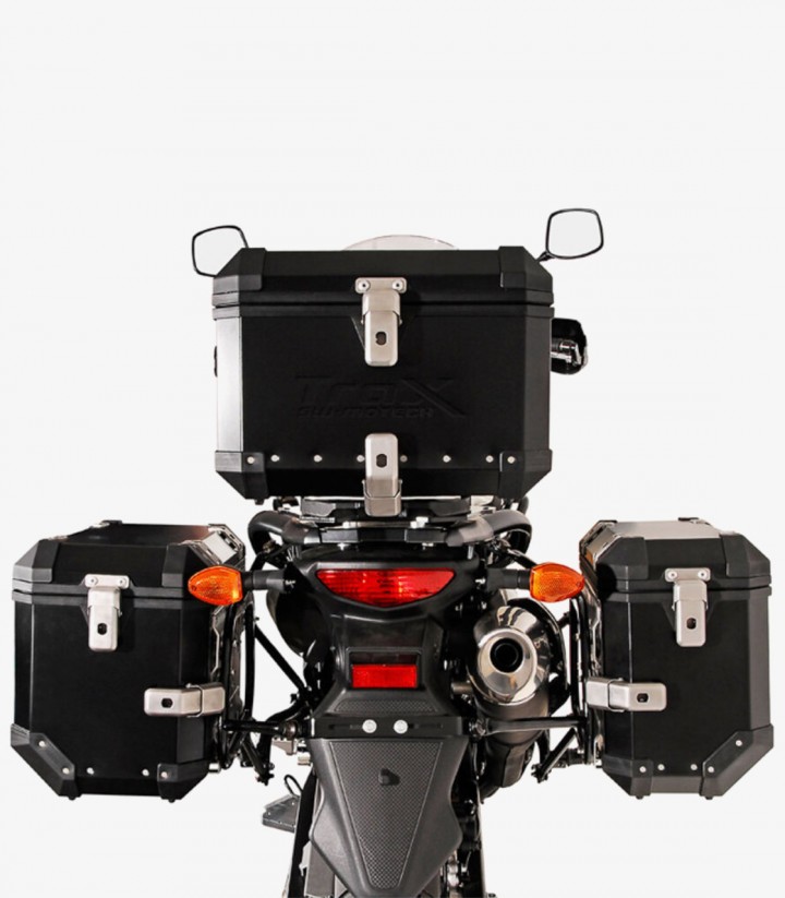 Soportes Laterales EVO Suzuki V-Strom 650 / XT (11-16) SW-MOTECH KFT.05.765.20000/B KFT.05.765.20000/B