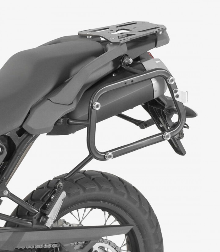 Seitenträger EVO Yamaha XT 660 Z Tenere (07-16) SW-MOTECH KFT.06.570.200