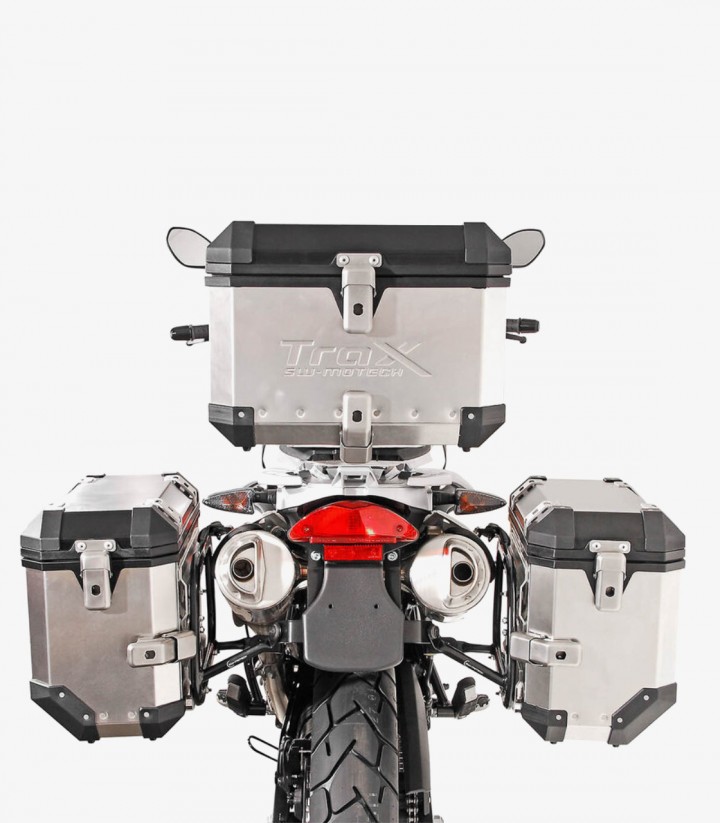 Soportes Laterales EVO BMW G650GS (11-15), F650GS (99-07) SW-MOTECH KFT.07.094.20000/B KFT.07.094.20000/B