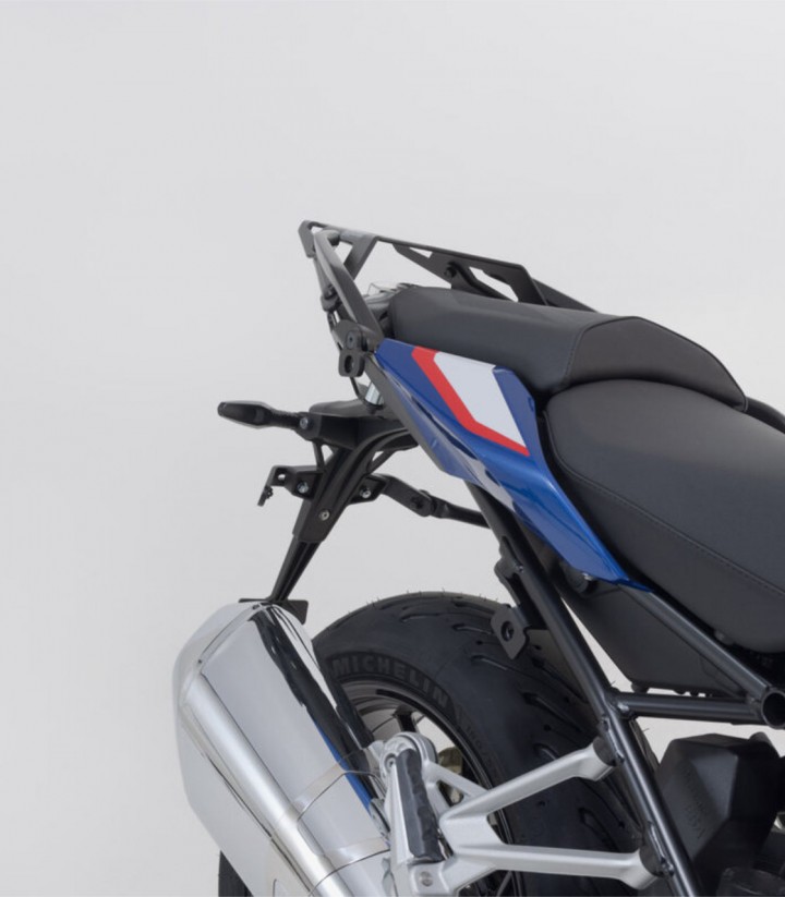 Seitenträger EVO BMW R 1200 R/RS (14-18), R 1250 R (18-19), R 1250 RS (18-22) SW-MOTECH KFT.07.573.20000/B