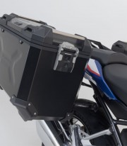 SW-MOTECH EVO Side Carriers for BMW R1200R / RS (14-18), R1250R (18-19), R1250RS (18-22) KFT.07.573.20000/B KFT.07.573.20000/B