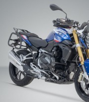 SW-MOTECH EVO Side Carriers for BMW R1200R / RS (14-18), R1250R (18-19), R1250RS (18-22) KFT.07.573.20000/B KFT.07.573.20000/B