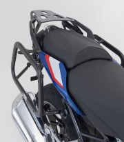 SW-MOTECH EVO Side Carriers for BMW R1200R / RS (14-18), R1250R (18-19), R1250RS (18-22) KFT.07.573.20000/B KFT.07.573.20000/B