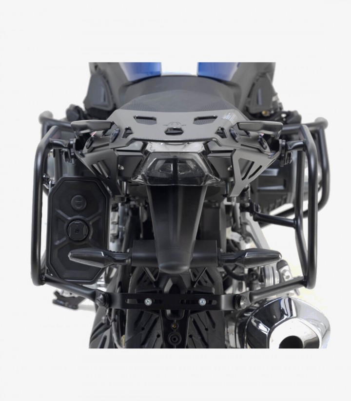 Soportes Laterales EVO BMW R1200R / RS (14-18), R1250R (18-19), R1250RS (18-22) SW-MOTECH KFT.07.573.20000/B KFT.07.573.20000/B