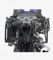 Soportes Laterales EVO BMW R1200R / RS (14-18), R1250R (18-19), R1250RS (18-22) SW-MOTECH KFT.07.573.20000/B KFT.07.573.20000/B