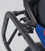 SW-MOTECH EVO Side Carriers for BMW R1200R / RS (14-18), R1250R (18-19), R1250RS (18-22) KFT.07.573.20000/B KFT.07.573.20000/B