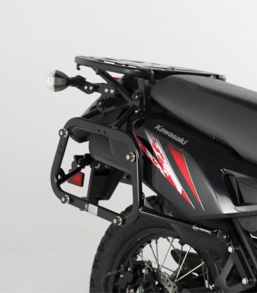 SW-MOTECH EVO Side Carriers for Kawasaki KLR 650 (08-18) KFT.08.363.20000/B