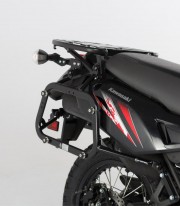 SW-MOTECH EVO Side Carriers for Kawasaki KLR 650 (08-18) KFT.08.363.20000/B KFT.08.363.20000/B