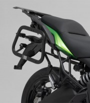SW-MOTECH EVO Side Carriers for Kawasaki Versys 650 (14-22) KFT.08.518.20000/B KFT.08.518.20000/B