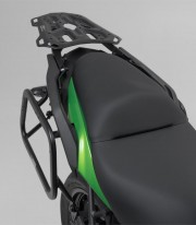 SW-MOTECH EVO Side Carriers for Kawasaki Versys 650 (14-22) KFT.08.518.20000/B KFT.08.518.20000/B