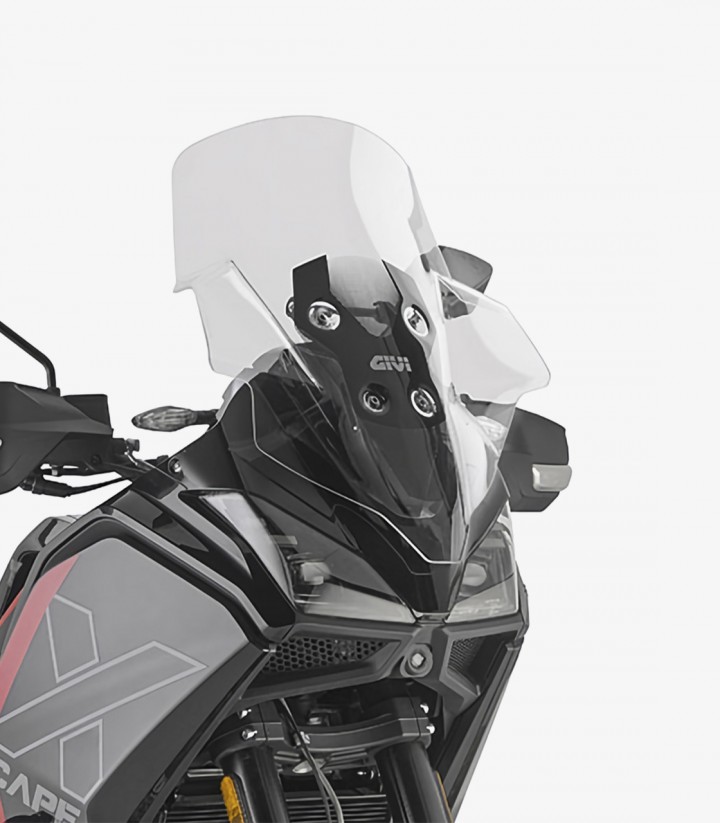 Cúpula Transparente GIVI Moto Morini X-CAPE 700 (25-26) D9352ST