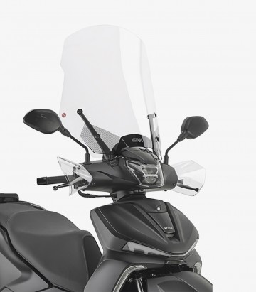 Voge SR16 125-200 (25-26) GIVI Transparent Windscreen D9265ST