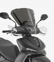 Voge SR16 125-200 (25-26) GIVI Windshield in Smoked D9265S