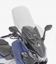 SYM Maxsym TL 500 / TL 508 (20-26) GIVI Windscreen in Transparent D7060ST