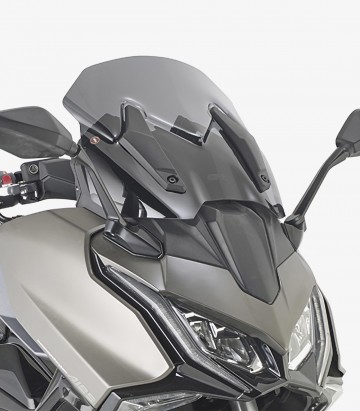 Kymco AK 550 Premium (23-26) GIVI Windscreen in Smoked D6122S