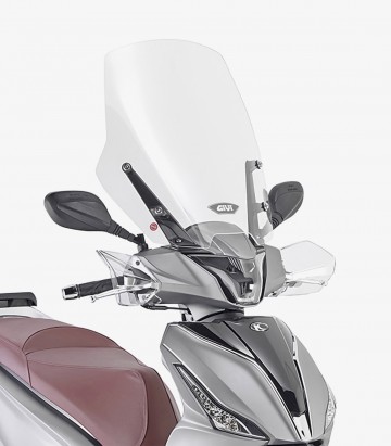Parabrisas Transparente GIVI Kymco People S 125-150-200 (20-26) D6113ST