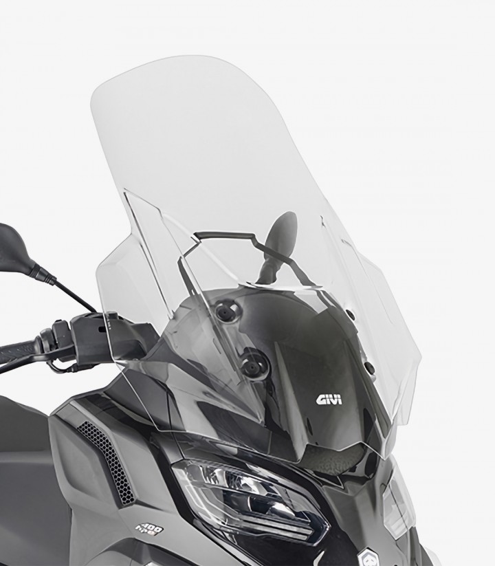 Windschild Klar GIVI Piaggio MP3 HPE 400/400 Sport/530 Exclusive (22-26) D5619ST