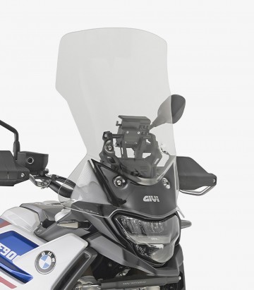 BMW F 900 GS (24-26) GIVI Windshield in Transparent D5145ST