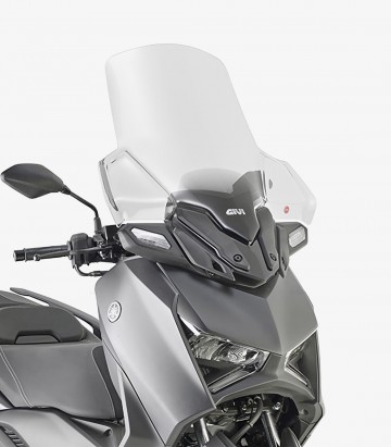 Parabrisas Transparente GIVI Yamaha X-MAX 125 (23-26) D2167ST