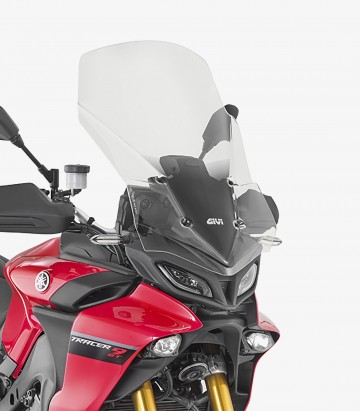 Yamaha Tracer 9 / Tracer 9 GT / Tracer 9 GT+ (21-24) GIVI Windshield in Transparent D2159ST