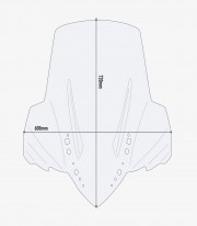 Parabrisas Transparente GIVI Yamaha Tricity 300 (20-26) D2149ST