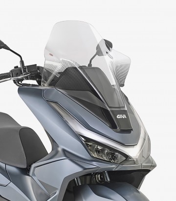 Parabrisas Transparente GIVI Honda PCX 125 (25-26) D1216ST2