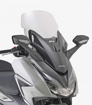 Honda Forza 125 (21-22) GIVI Windscreen in Transparent D1187ST