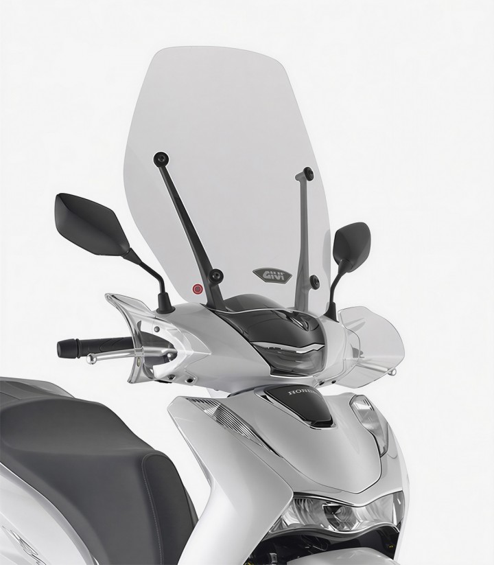 Parabrisas Transparente GIVI Honda SH 125-150 (20-25) D1181ST