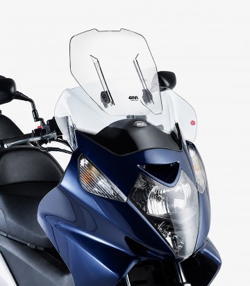 Cúpula Regulable Airflow Transparente GIVI Honda Silver Wing 400 (06-09) AF214B