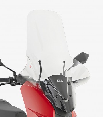 Parabrisas Transparente GIVI SEAT MÒ 125 (22-26) 9541A+A9541A