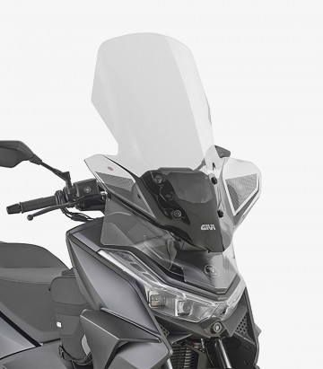 Parabrisas Transparente GIVI Voge SR3 250 (24-26) 9263DT+D9263KIT