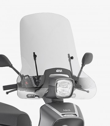 ASKOLL NGS1-NGS2-NGS3 (20-26) GIVI Windscreen in Transparent 9031A+A9031A