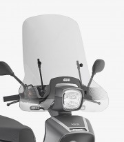 ASKOLL NGS1-NGS2-NGS3 (20-26) GIVI Windscreen in Transparent 9031A+A9031A