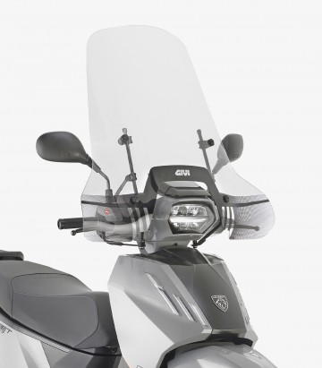 Parabrisas Transparente GIVI Peugeot Tweet 50-125-200 FL GT/ALLURE (23-26) 8103A+A8103A