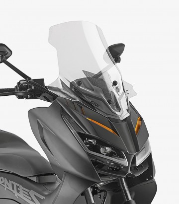 Zontes 368 D (25-26) GIVI Windshield in Transparent 7606DT+D7606KIT