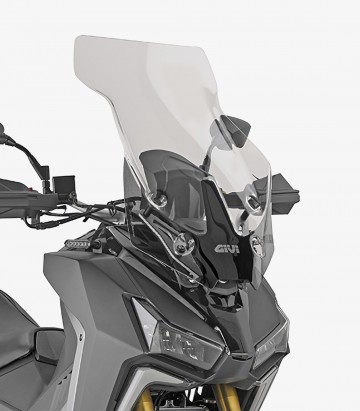 SYM ADX TG 400 (25-26) GIVI Windscreen in Transparent 7072DT+D7072KIT