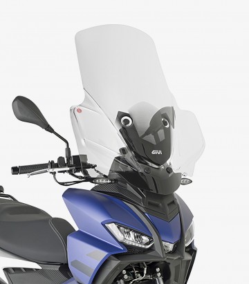 Parabrisas Transparente GIVI Aprilia SR GT 125-200 (22-26) 6711DT+D6711KIT