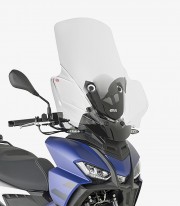 Parabrisas Transparente GIVI Aprilia SR GT 125-200 (22-26) 6711DT+D6711KIT