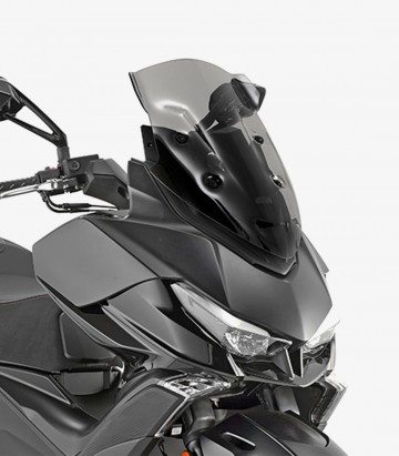 Kymco Xciting VS 400 (24-26) GIVI Windscreen in Smoked 6128D+D6128KIT