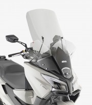 Parabrisas Transparente GIVI Kymco X-Town 125-300 CITY (20-25) 6115DT+D6115KIT
