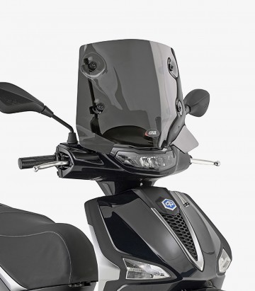 Cúpula Ahumada GIVI Piaggio Liberty 50-125-150 (25-26) 5623S+A5623A